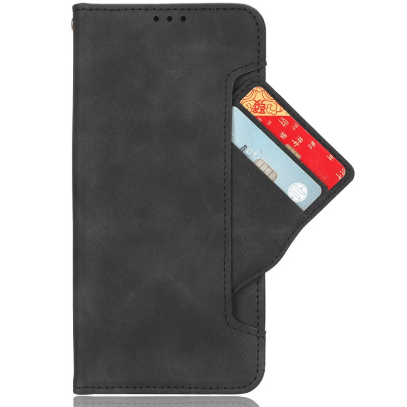 Capa multi-cartões Oppo A80 5G