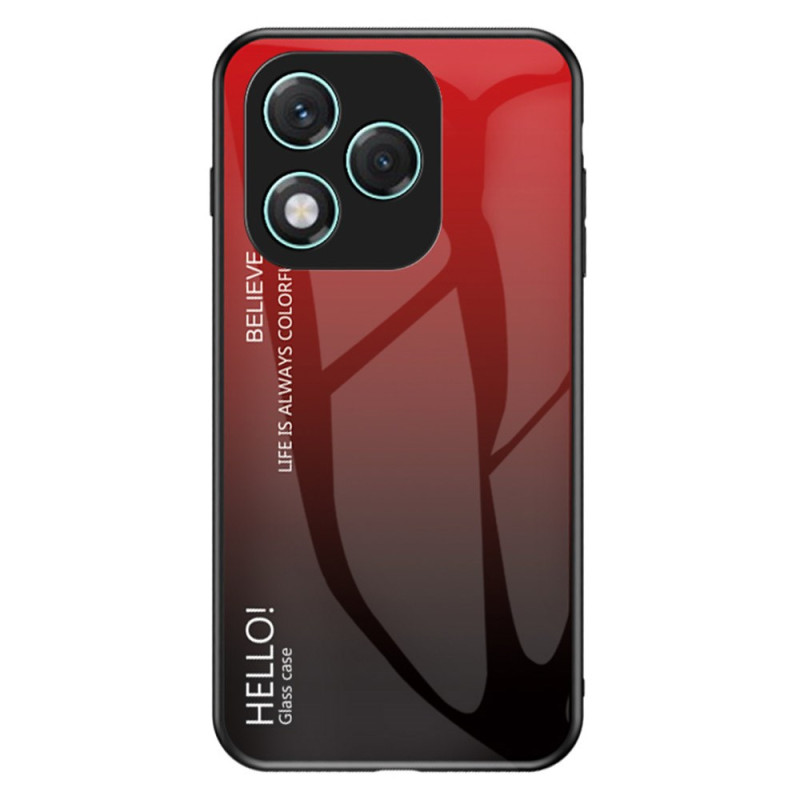 Honor 400 Lite Capa de vidro temperado Olá