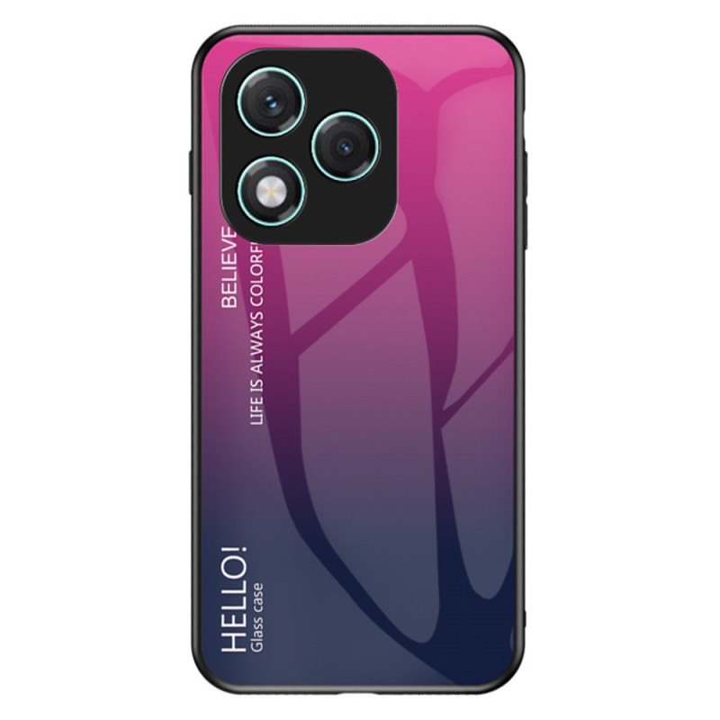 Honor 400 Lite Capa de vidro temperado Olá