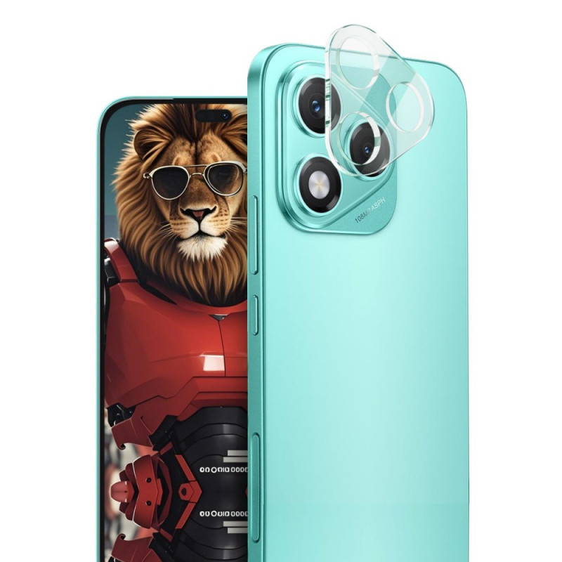 Protecção para lente
protetora de vidro temperado para Honor 400 Lite