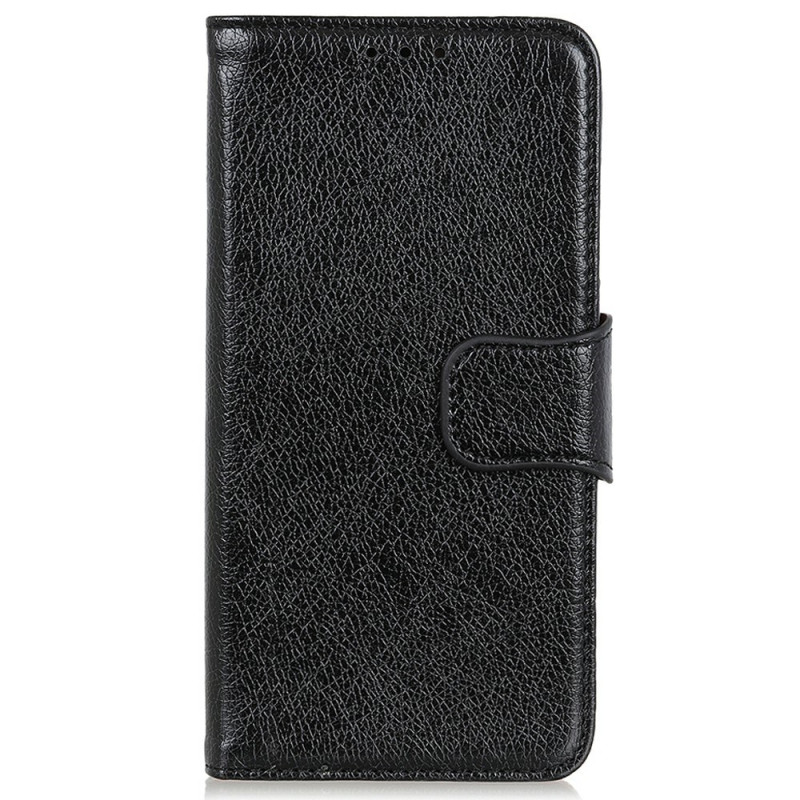 Capa de couro Nappa Xiaomi Redmi 13X Style
