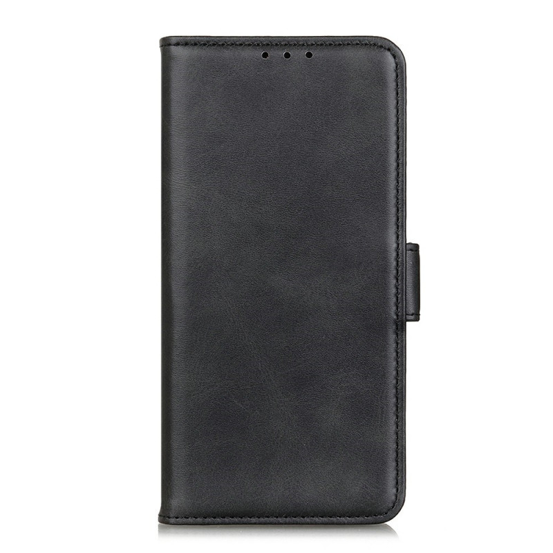 Capa com fecho duplo para Xiaomi Redmi 13X