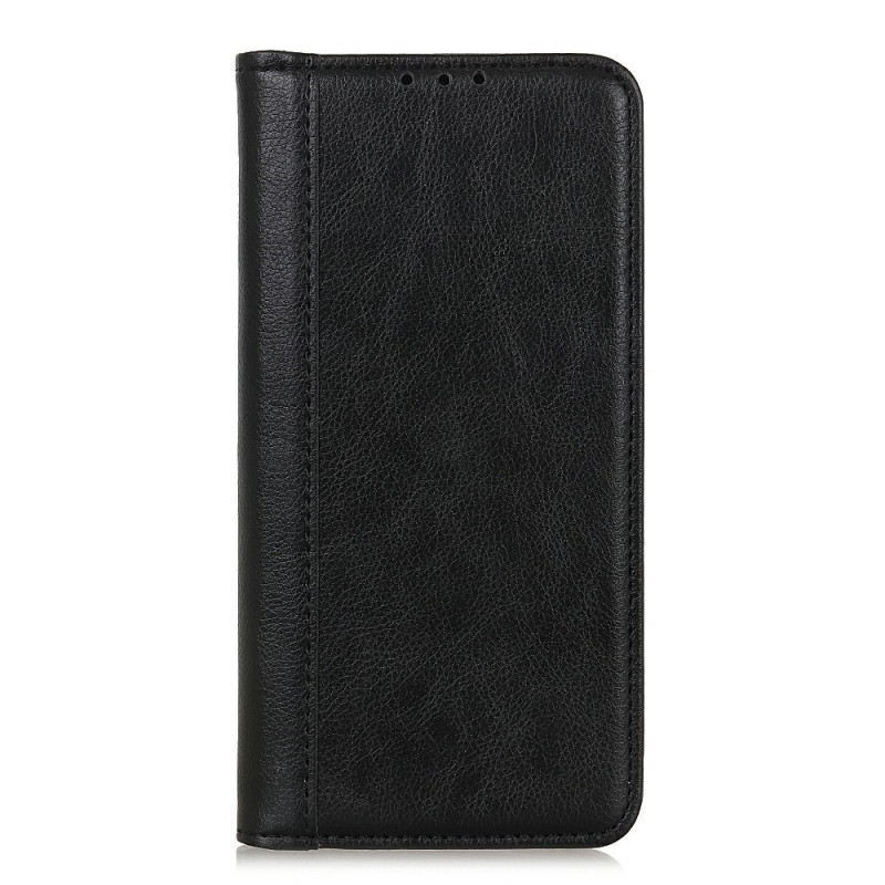 Capa articulada Xiaomi Redmi 13X em pele