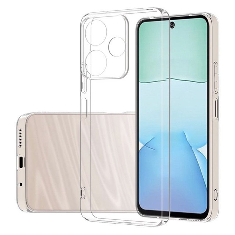 Capa transparente para Xiaomi Redmi 13X