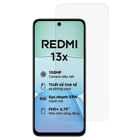 Proteção de vidro temperado...