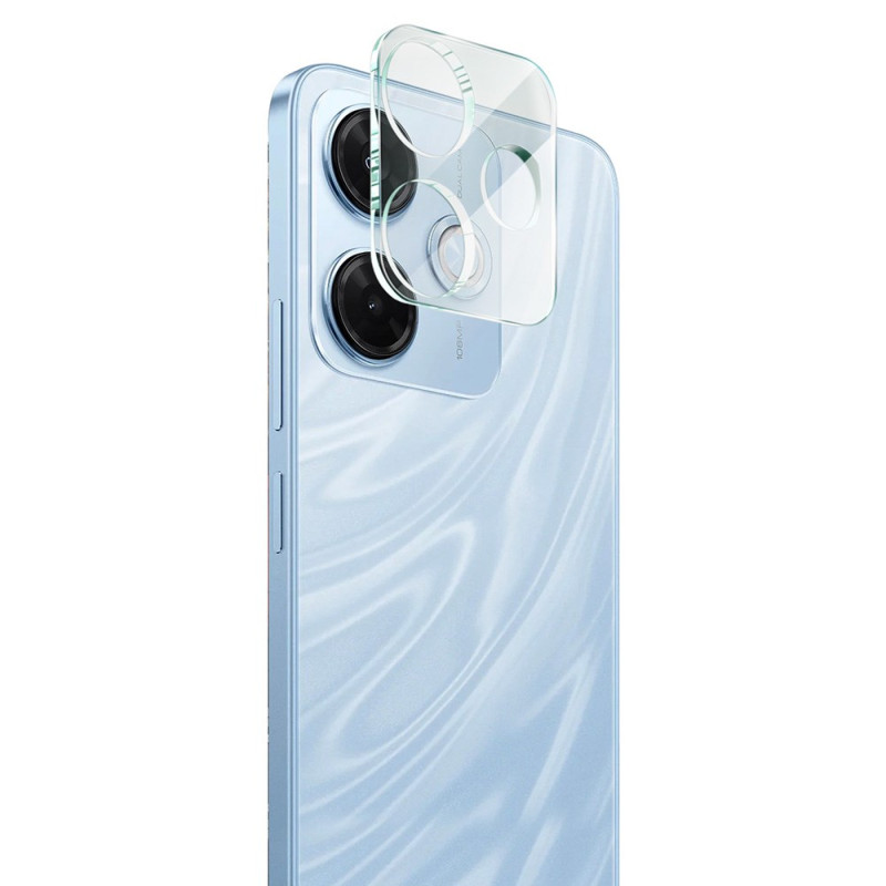 Protecção para lente
protetora de vidro temperado para Xiaomi Redmi 13X
