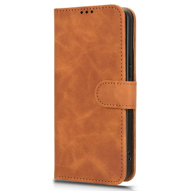 Capa de efeito camurça para o Honor 400 Pro