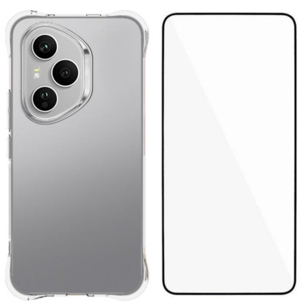 Capa transparente WHonor...