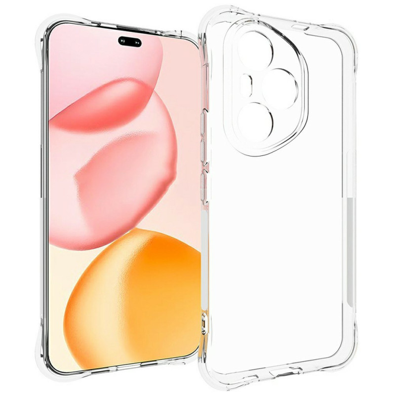 Honor 400 Pro Revestimento reforçado transparente