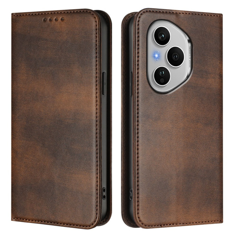 Flip Cover Honor 400 Pro Portefeuille Rétro