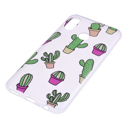 Capa Honor 10 Lite / Huawei P Smart 2019 Mini Cactus