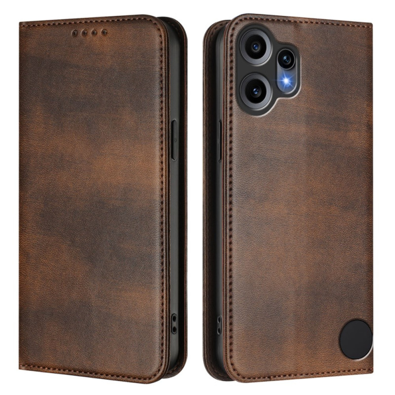 Capa flip nada CMF Phone 2 Pro Retro