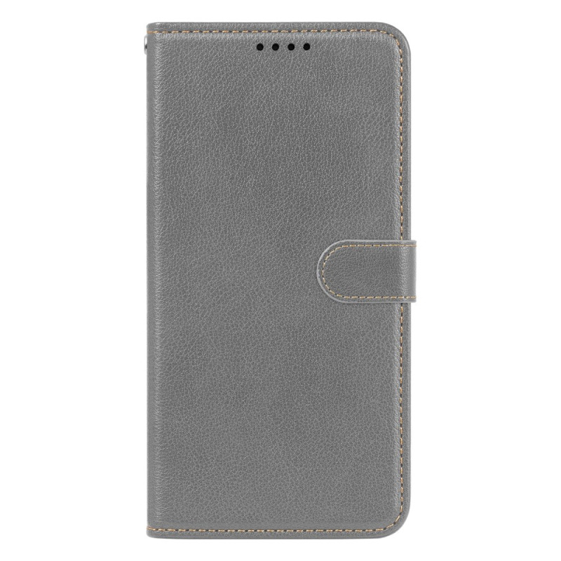 Capa Nada CMF Phone 2 Pro Lychee Texture Proteção RFID