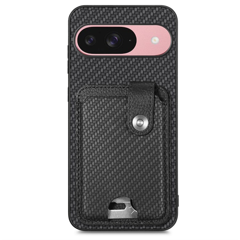 Capa para Google Pixel 10 / 10 Pro / 9 / 9 Pro Suporte para cartão e suporte