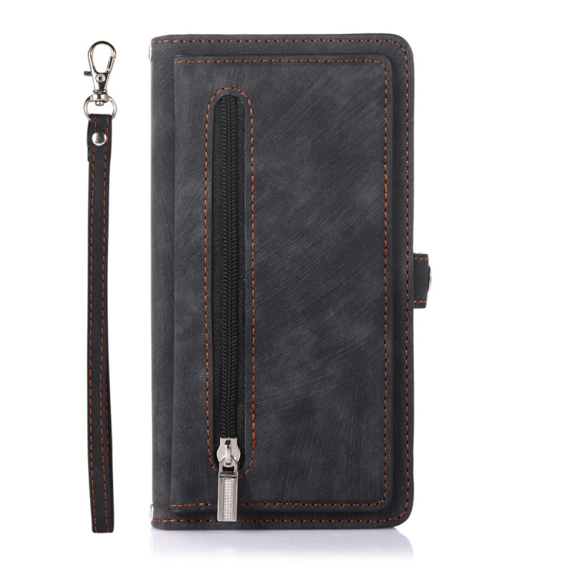 Capa Google Pixel 10 Pro XL / 9 Pro XL Efeito camurça Estojo