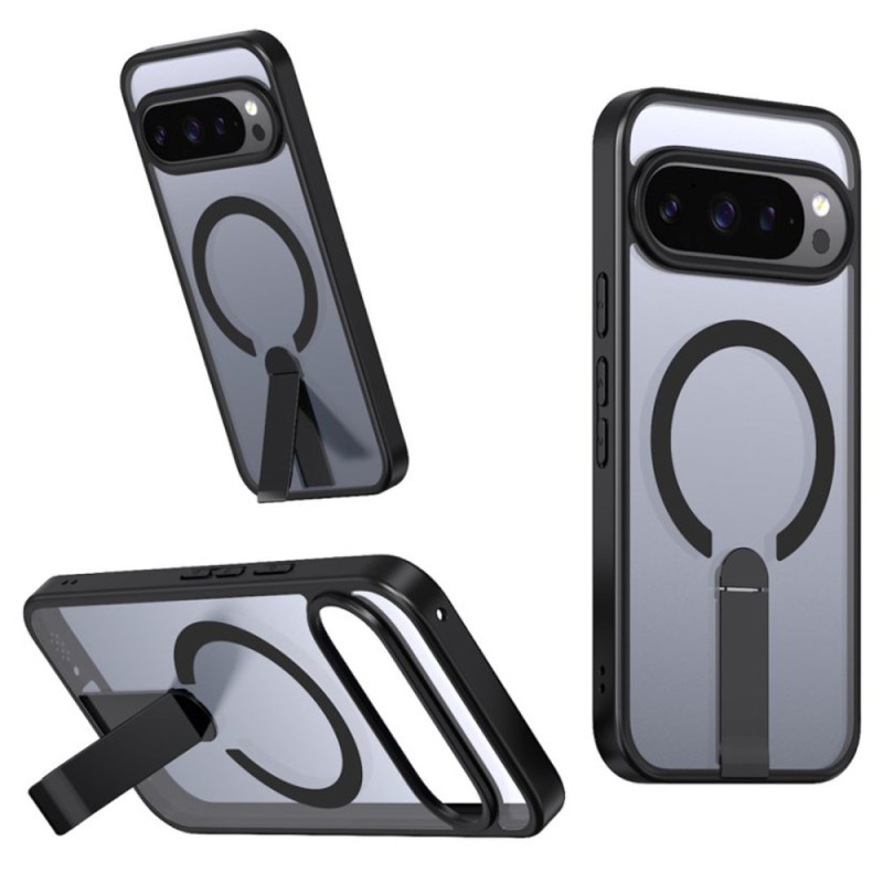 Google Pixel 10 Pro XL / 9 Pro XL Capa fosca MagSafe compatível com suporte