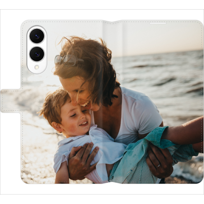 Capa
personalizado Samsung Galaxy S25 Edge 5G