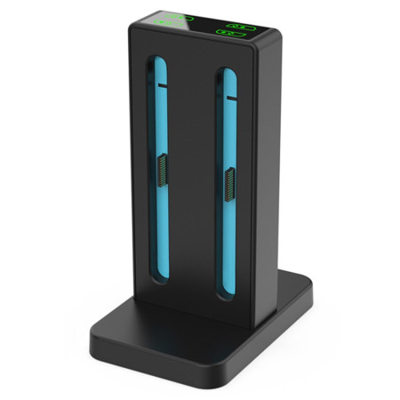 Base de carregamento para...