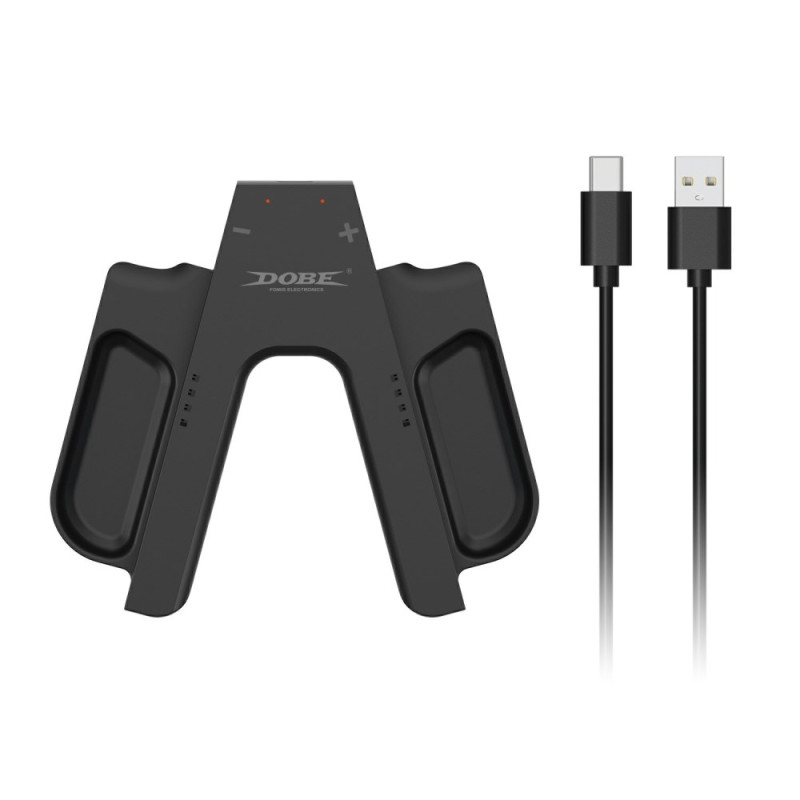 Estação de carregamento magnética para os comandos Joy-Con da Nintendo Switch 2