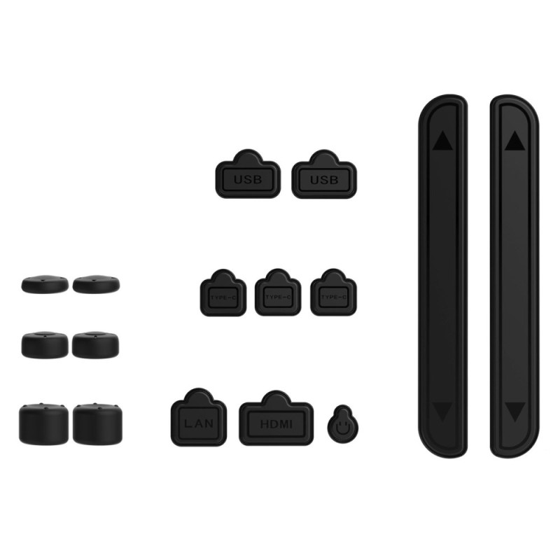 Kit de proteção 16 em 1 para a Nintendo Switch 2
