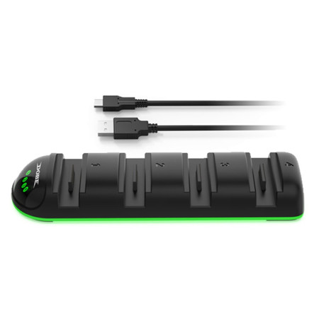 Base de carregamento 4 em 1...