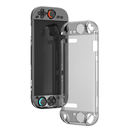 Capa translúcida para a...