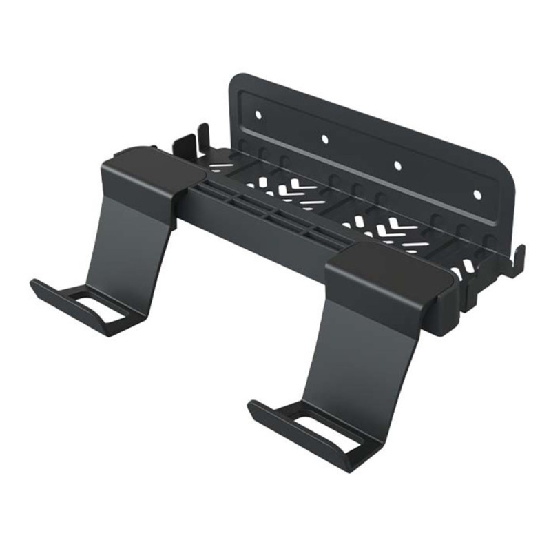 Suporte de parede para os comandos Joycon da Nintendo Switch e Switch 2 com suporte para cartões de jogo