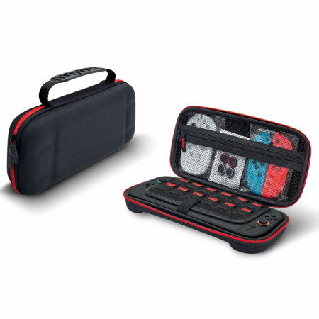 Capa
 de transporte à prova...