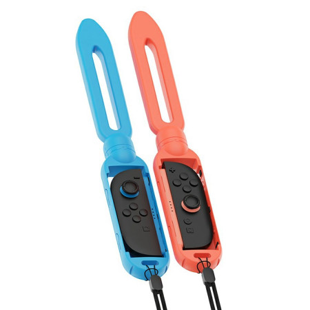 Controladores estilo espada...