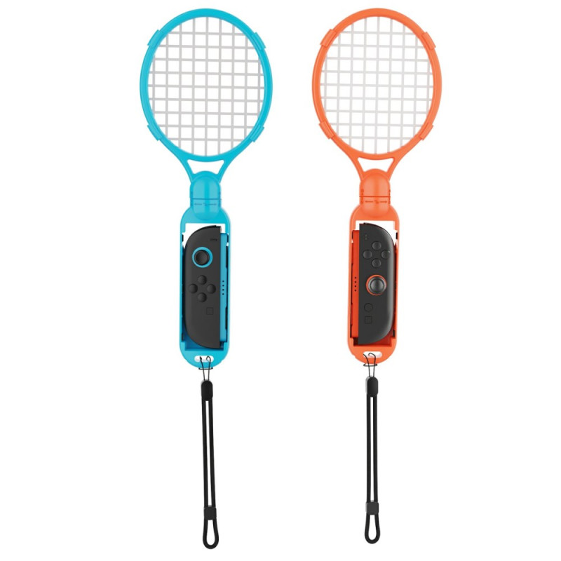 Punhos estilo raquete de ténis para os comandos Joy-Con da Nintendo Switch 2