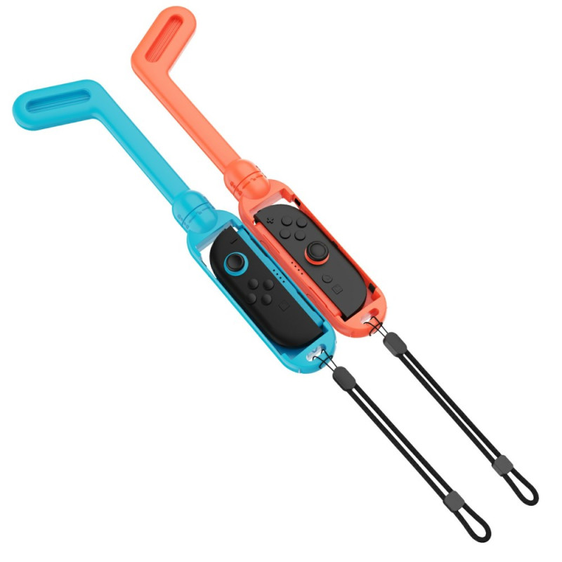 Punhos de golfe para os comandos Joy-Con da Nintendo Switch 2
