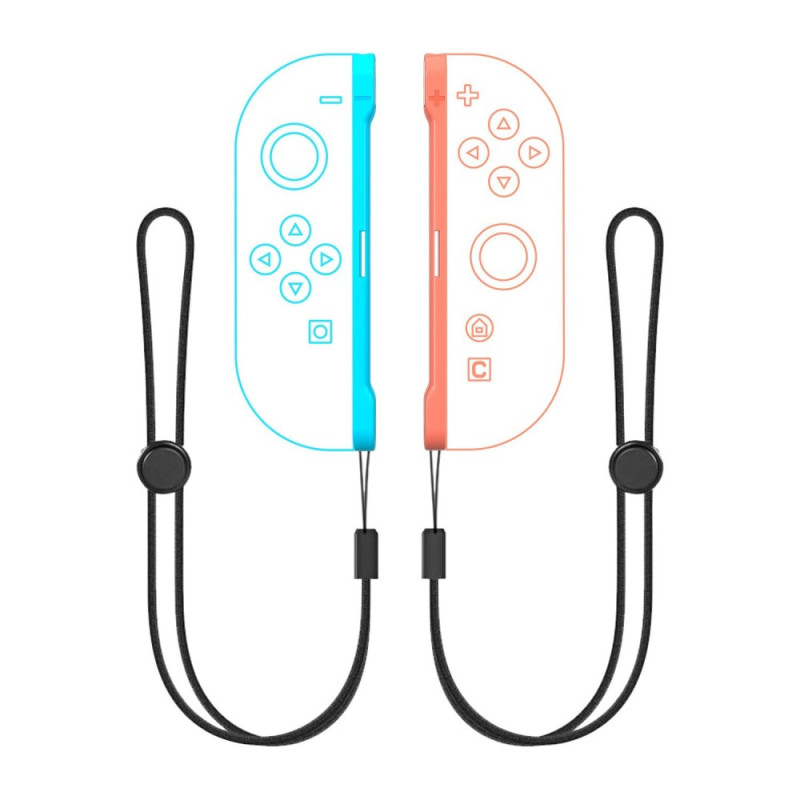 Par de correias para os comandos da Nintendo Switch 2