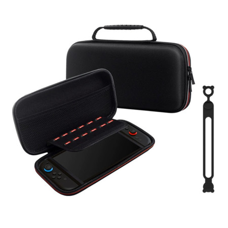 Capa
 para a Nintendo...