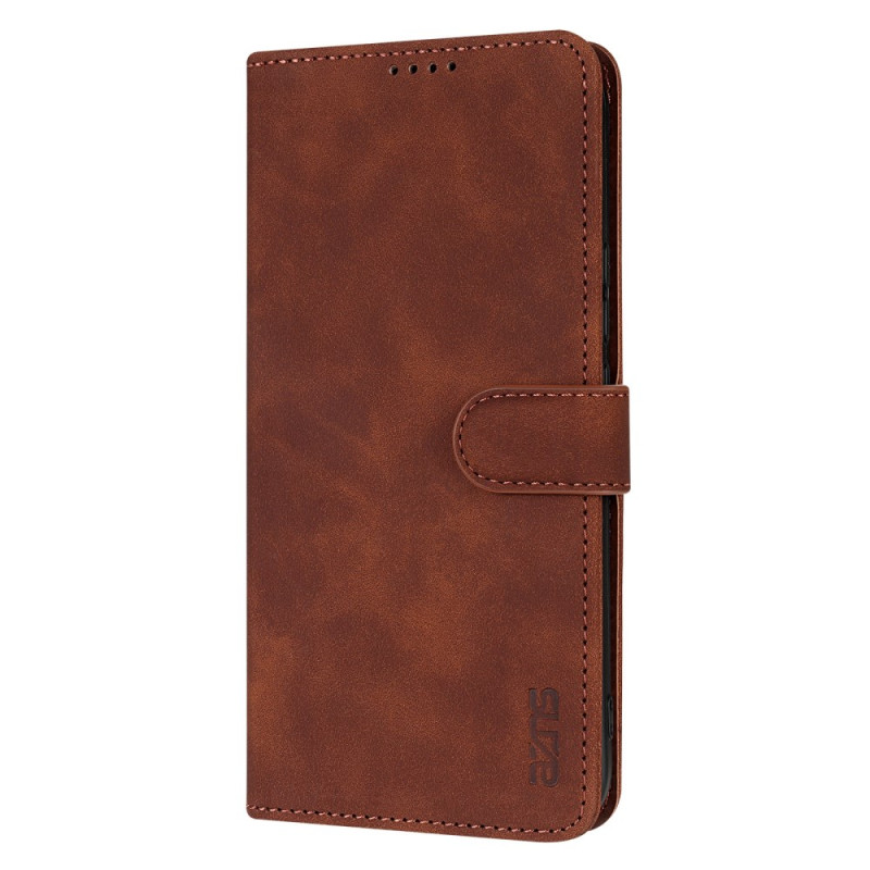 Capa estilo camurça para o Honor 400 Pro