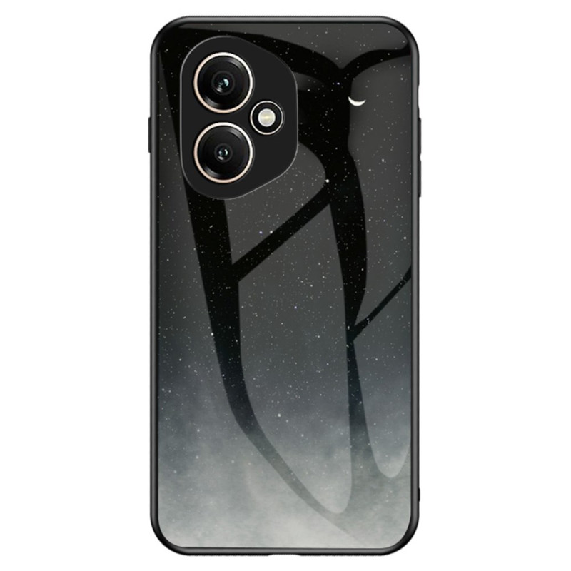 Capa de vidro temperado para Honor 400 Sky