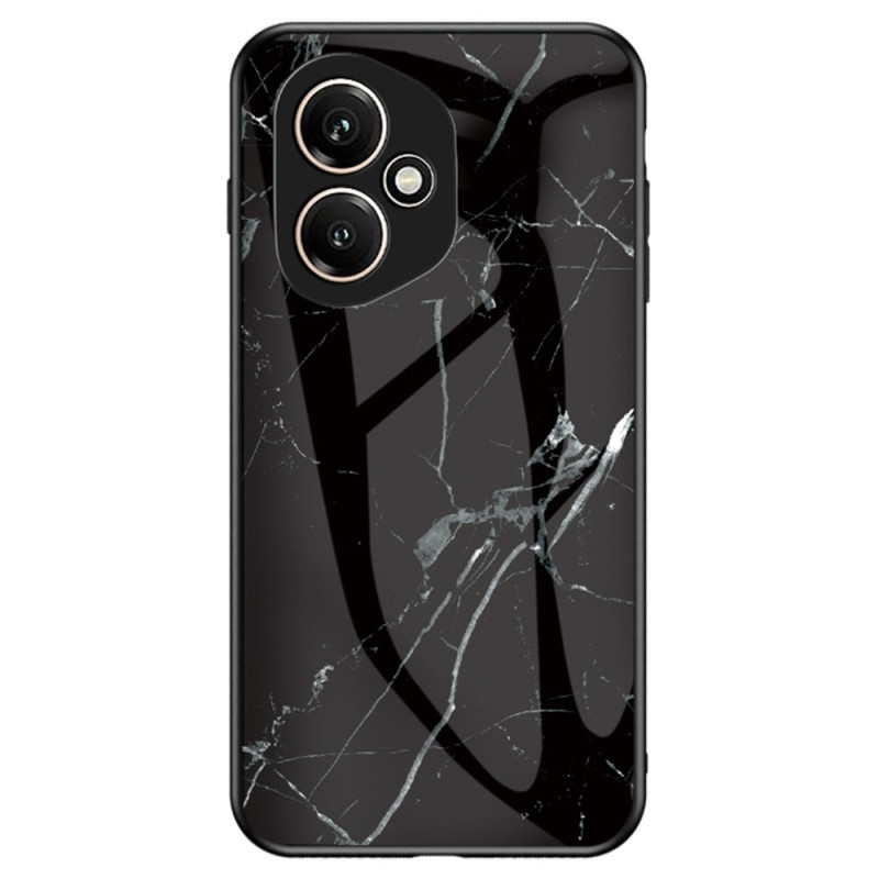 Capa de vidro temperado para o Honor 400 Marble