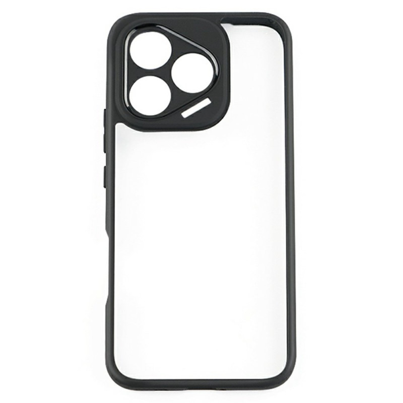 Capa traseira transparente para Honor 400 Lite