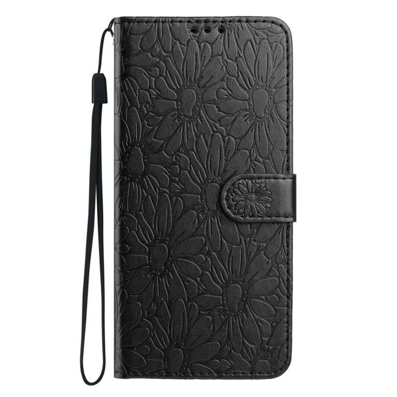 Capa para Honor 400 Lite com estampado floral