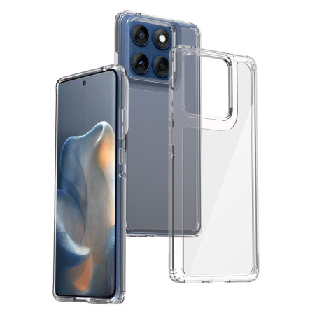 Capa transparente para...