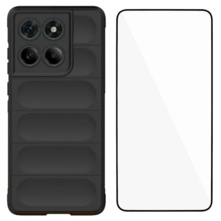 Capa antiderrapante...