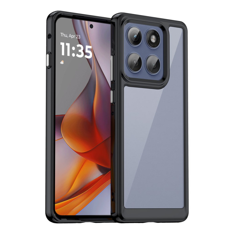 Capa Motorola Edge 60 Pro 5G Candy Series