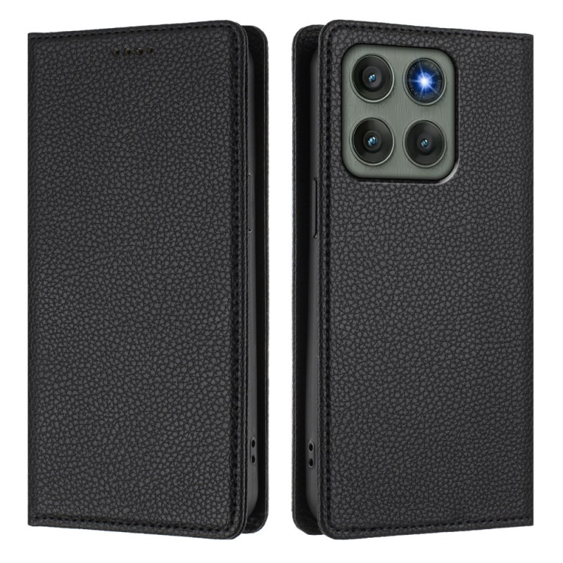 Capa Flip Cover Motorola Edge 60 Pro Proteção RFID