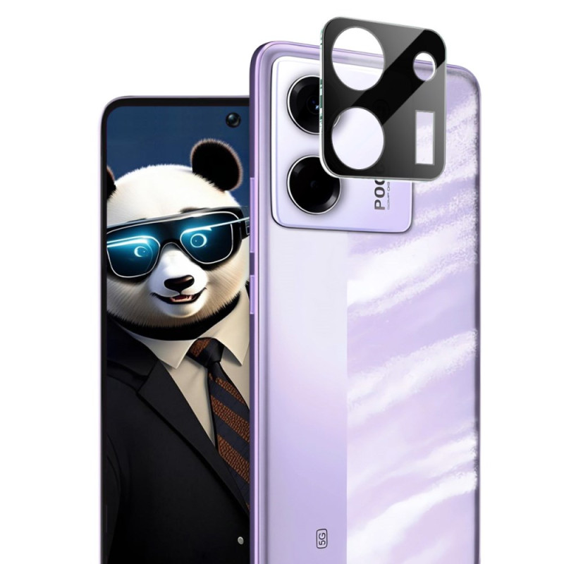 Protecção para lente
protetora de vidro temperado para Xiaomi Poco M7 Pro 5G