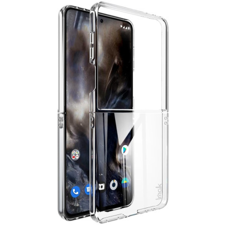 Capa Crystal II Pro IMAK...