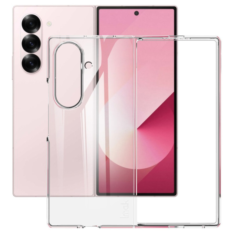 Capa Crystal II Pro IMAK para Samsung Galaxy Z Fold 7