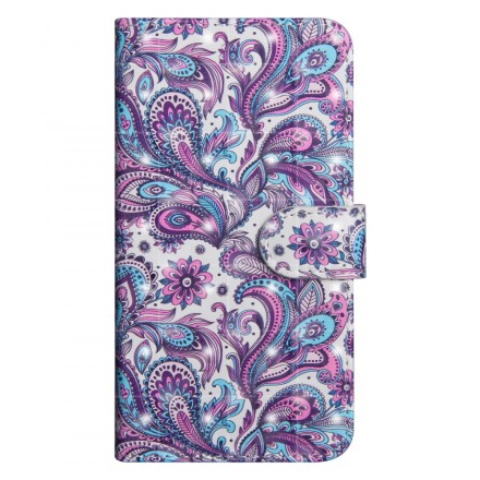 Honor 10 Lite / Huawei P Capa inteligente 2019 Flower Patterns