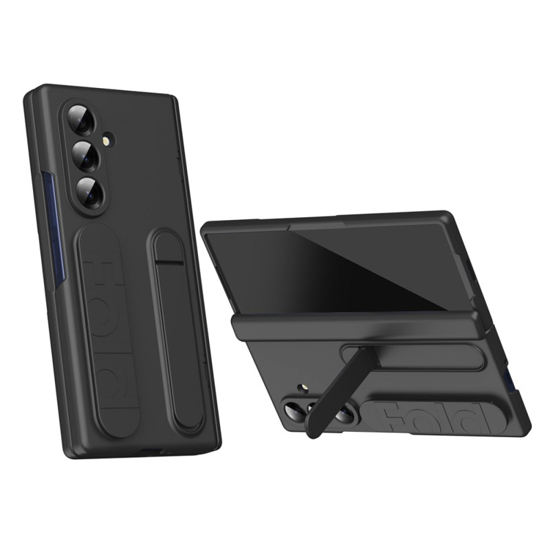 Capa para Samsung Galaxy Z Fold 7 Cordão
manual e película de vidro temperado