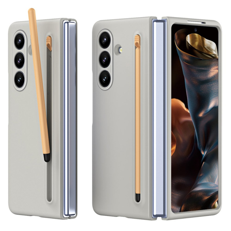 Capa Samsung Galaxy Z Fold 7 5G com caneta Stylus integrada