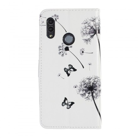 Honor 10 Lite / Huawei P Capa inteligente 2019 Baby Love Dandelion