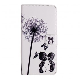 Honor 10 Lite / Huawei P Capa inteligente 2019 Baby Love Dandelion